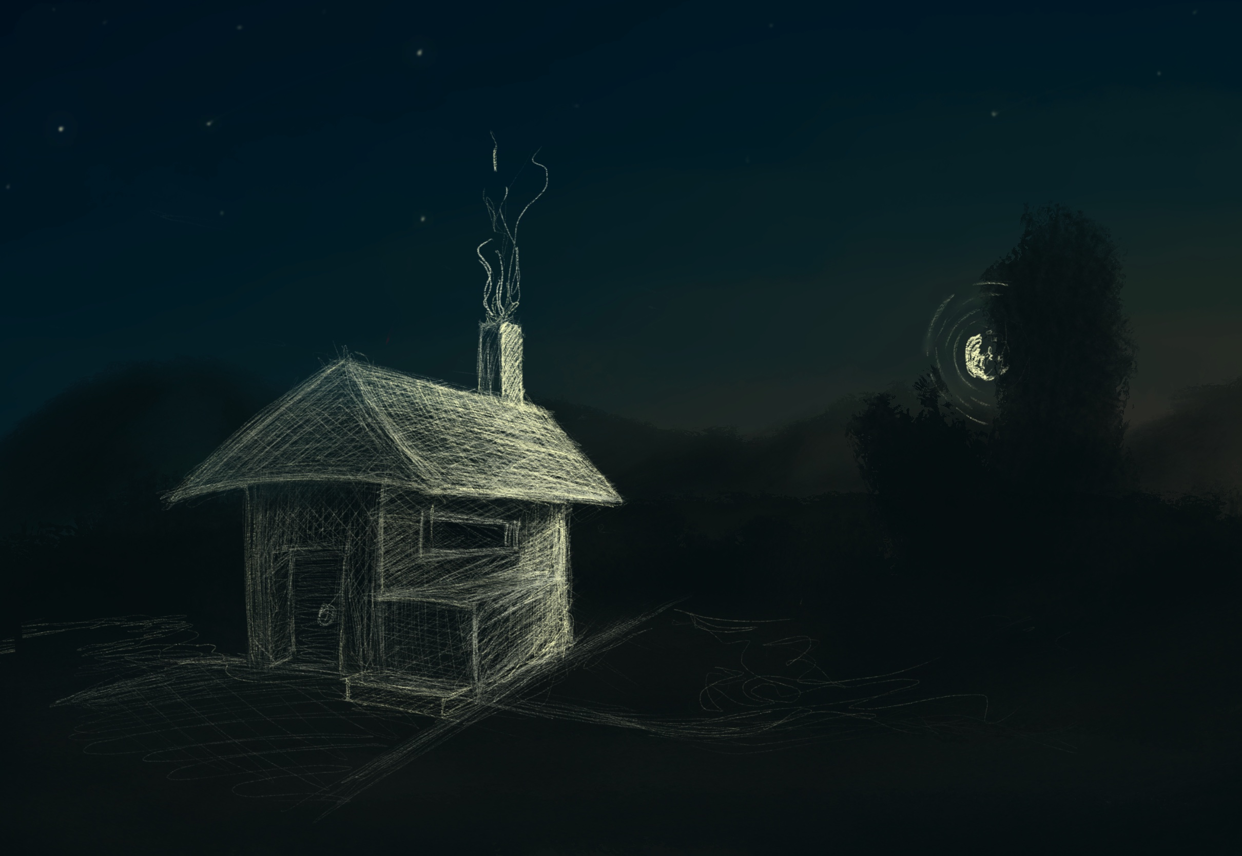 Ghost House